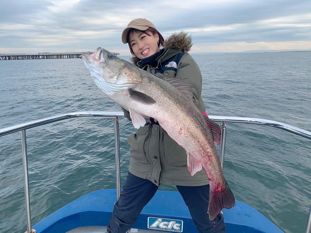 釣りガールおかまりが選ぶ、2020年熱かった釣り3選！ SCRAMBLE（スクランブル）