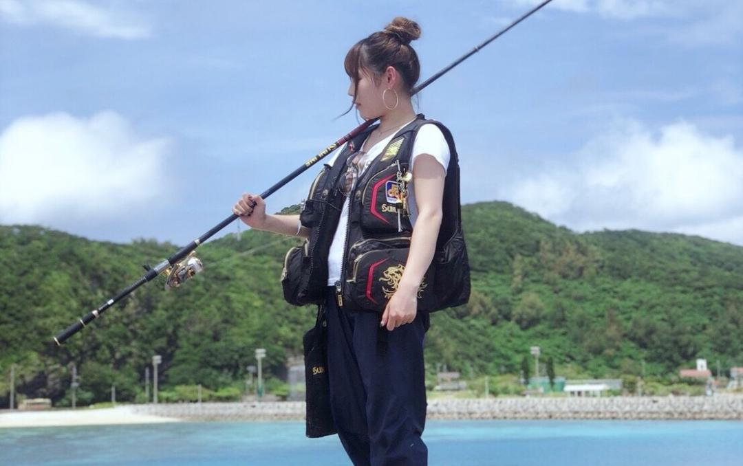 沖縄で釣り旅！離島で「フカセ釣り」してみた！ SCRAMBLE（スクランブル）