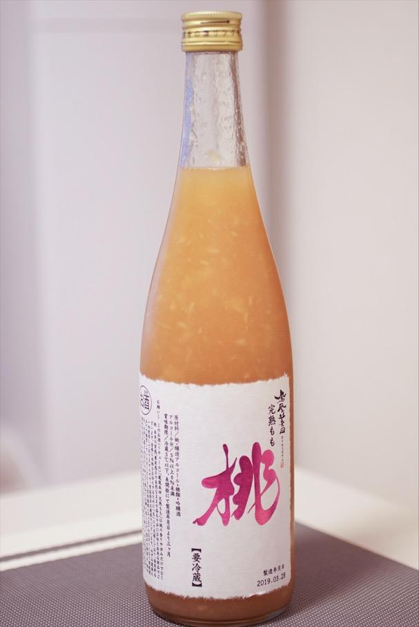 お酒が苦手でも！ジュース超えの超濃厚桃酒が罪深い SCRAMBLE（スクランブル）