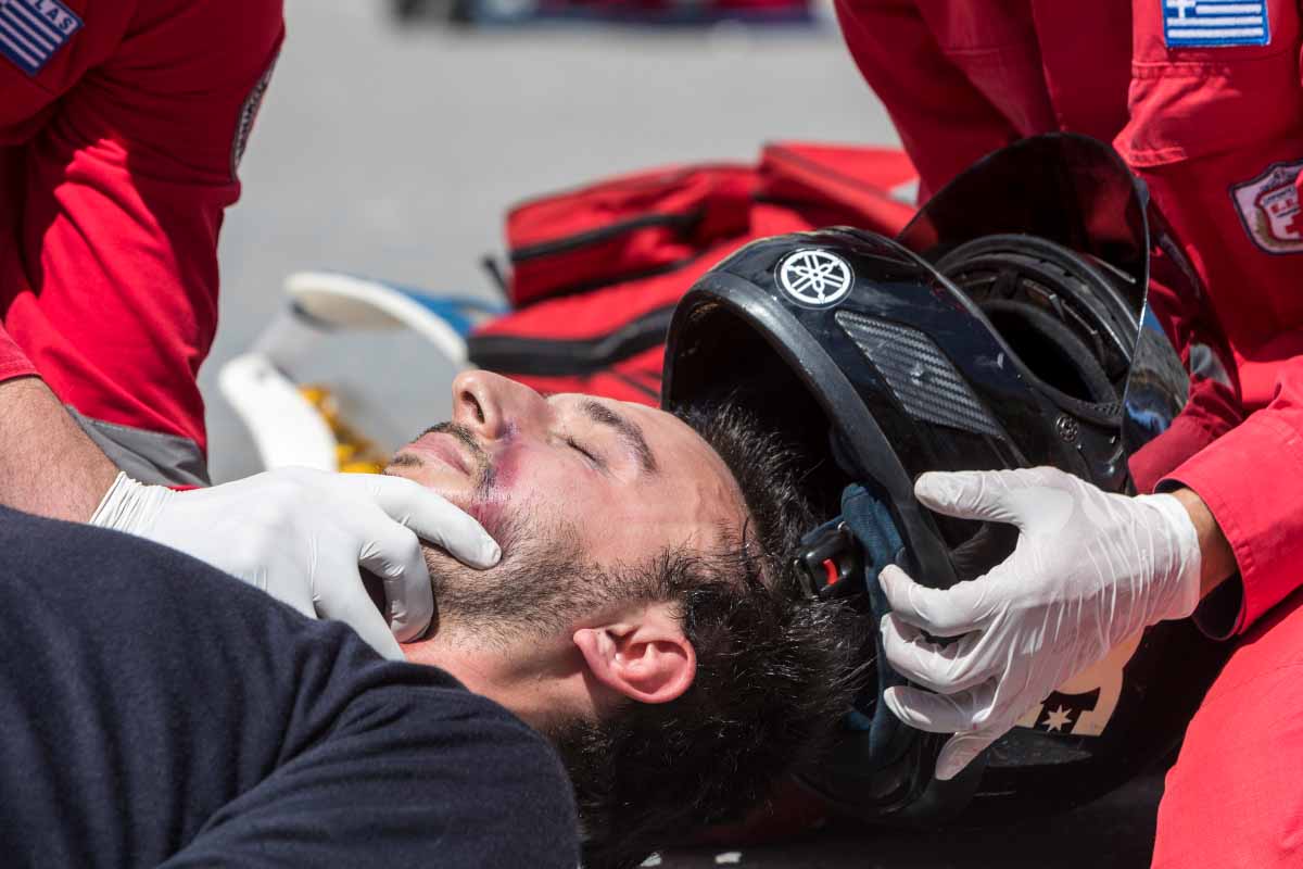 Sacramento Motorcycle Accident Kills Orinda Resident