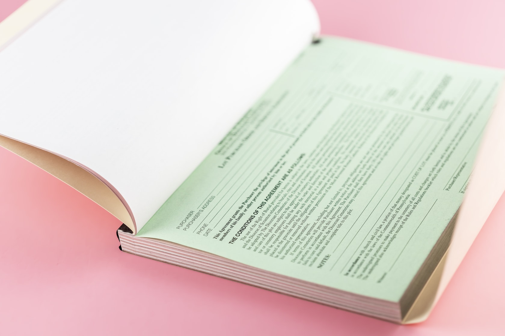 Carbonless Copy Forms Scranton Printing Co.