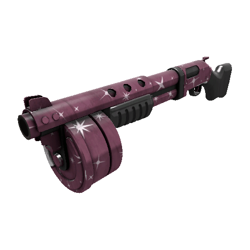 Star Crossed Panic Attack (Factory New) Marketplace.tf