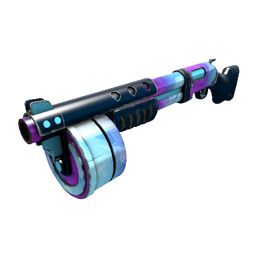 Frozen Aurora Panic Attack (Minimal Wear) Marketplace.tf