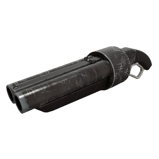 Basic Killstreak Strange Kill Covered Scattergun (Minimal Wear