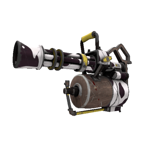 Bovine Blazemaker Mk.II Minigun (FieldTested) Marketplace.tf