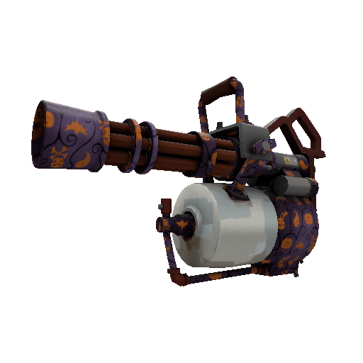 Spirit of Halloween Minigun (Factory New) Marketplace.tf
