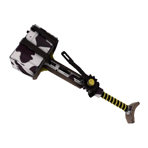 Buy or Sell Bovine Blazemaker Mk.II Powerjack (Minimal Wear) Scrap.TF