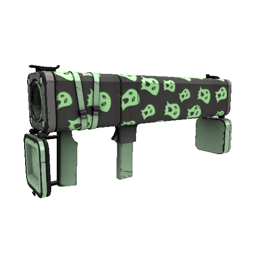 Haunted Ghosts Black Box (FieldTested) Marketplace.tf