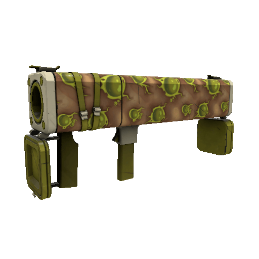 Buy or Sell Tumor Toasted Black Box (Minimal Wear) Scrap.TF