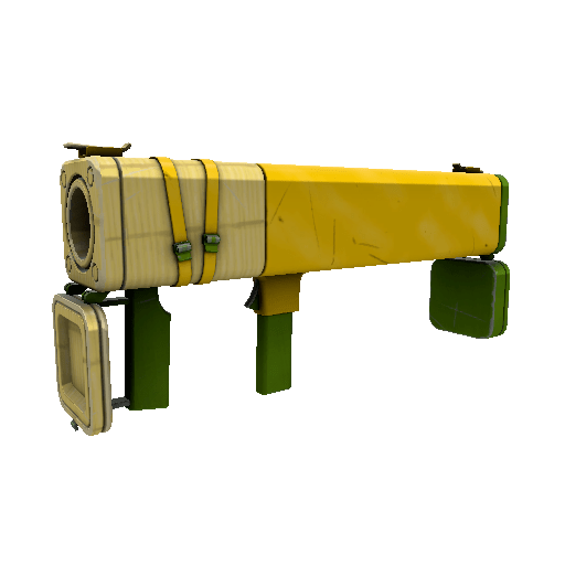 Professional Strange Mannana Peeled Black Box (Minimal Wear