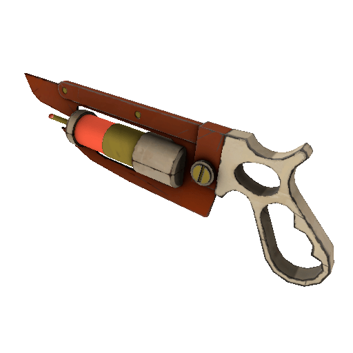Strange Smalltown Bringdown Mk.II Ubersaw (Minimal Wear) Marketplace.tf