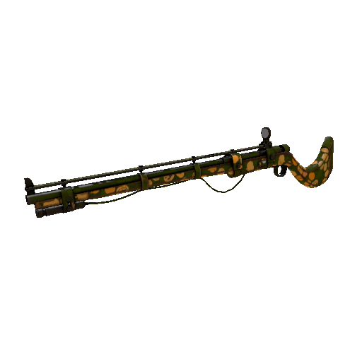 Gourdy Green Bazaar Bargain (FieldTested) Marketplace.tf