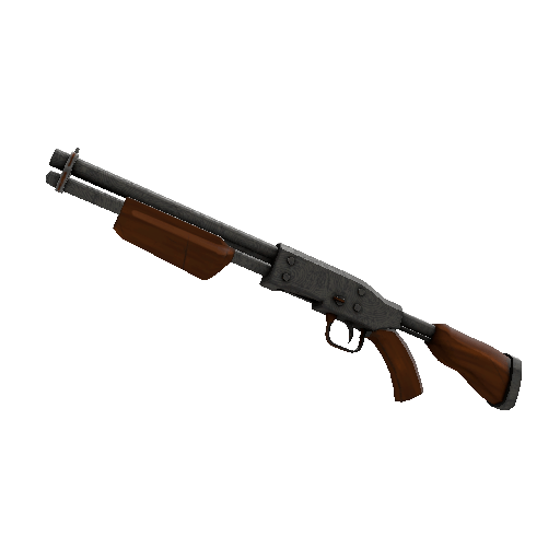 Damascus and Mahogany Family Business (Minimal Wear) Marketplace.tf