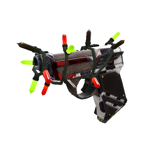 Buy or Sell Bovine Blazemaker Mk.II Winger (WellWorn) Scrap.TF