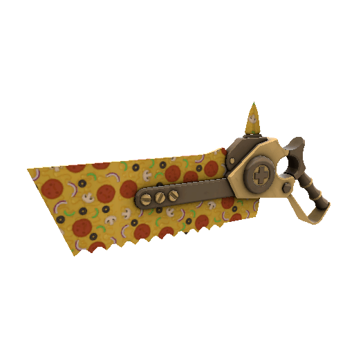 Cool Pizza Polished Amputator (Factory New) backpack.tf