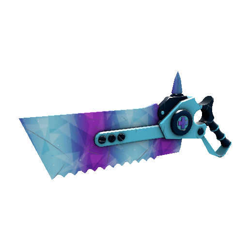 Frozen Aurora Amputator (Minimal Wear) backpack.tf