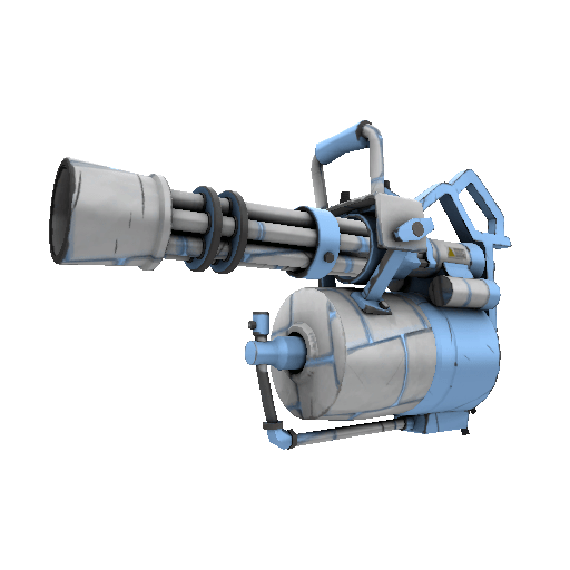 Igloo Minigun (Minimal Wear) backpack.tf