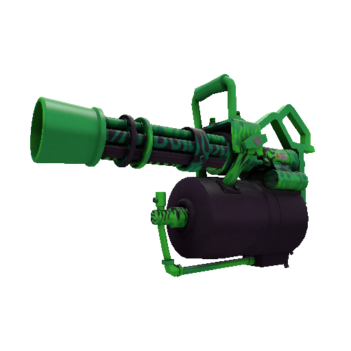 Helldriver Minigun (Factory New) backpack.tf