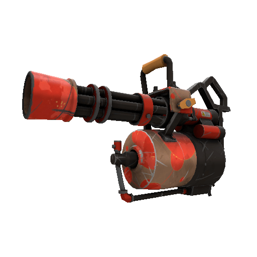 War Room Minigun (Minimal Wear) backpack.tf