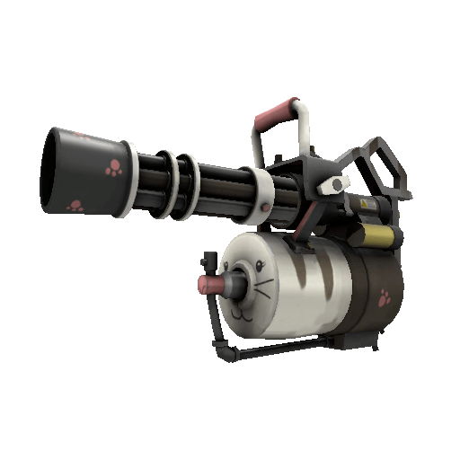 Strange Mister Cuddles Minigun (Factory New) backpack.tf