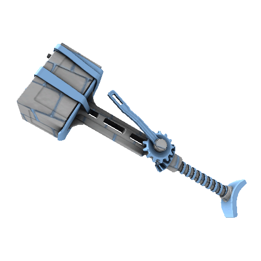 Cool Igloo Powerjack (Factory New) backpack.tf