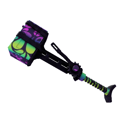 Spectrum Splattered Powerjack (Factory New) backpack.tf