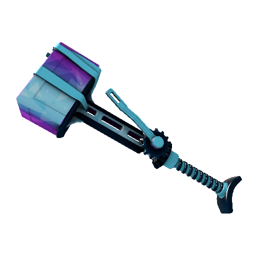 Strange Frozen Aurora Powerjack (Factory New) backpack.tf