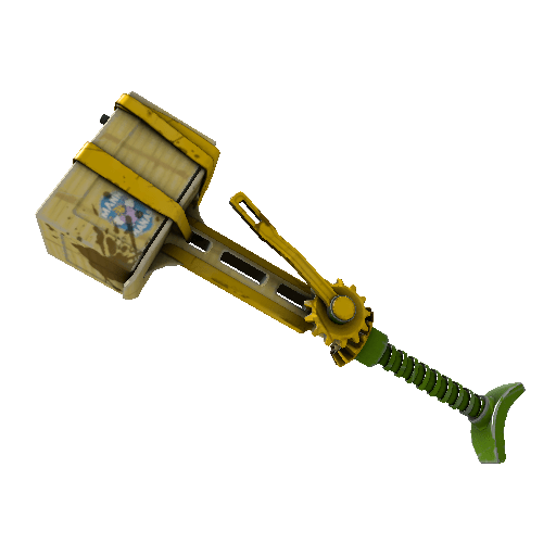 Isotope Mannana Peeled Powerjack (FieldTested) backpack.tf