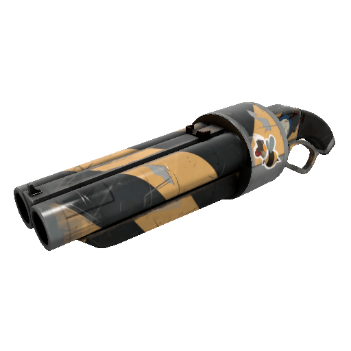 Killstreak Killer Bee Scattergun (FieldTested) backpack.tf