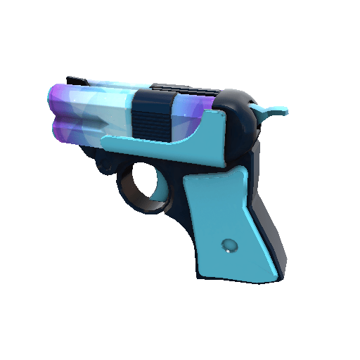 Strange Frozen Aurora Shortstop (Factory New) backpack.tf