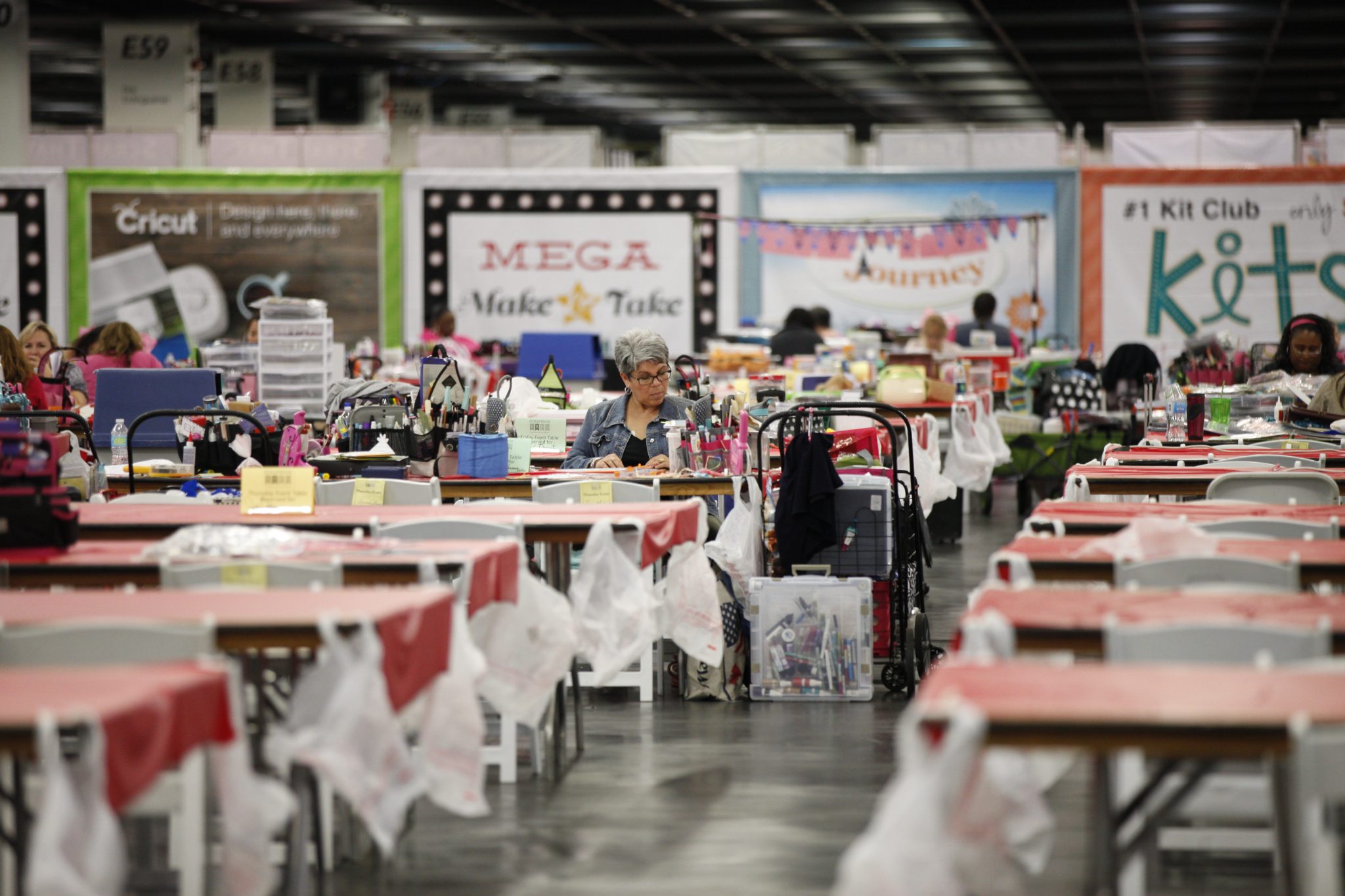 Crops Stamp & Scrapbook EXPO