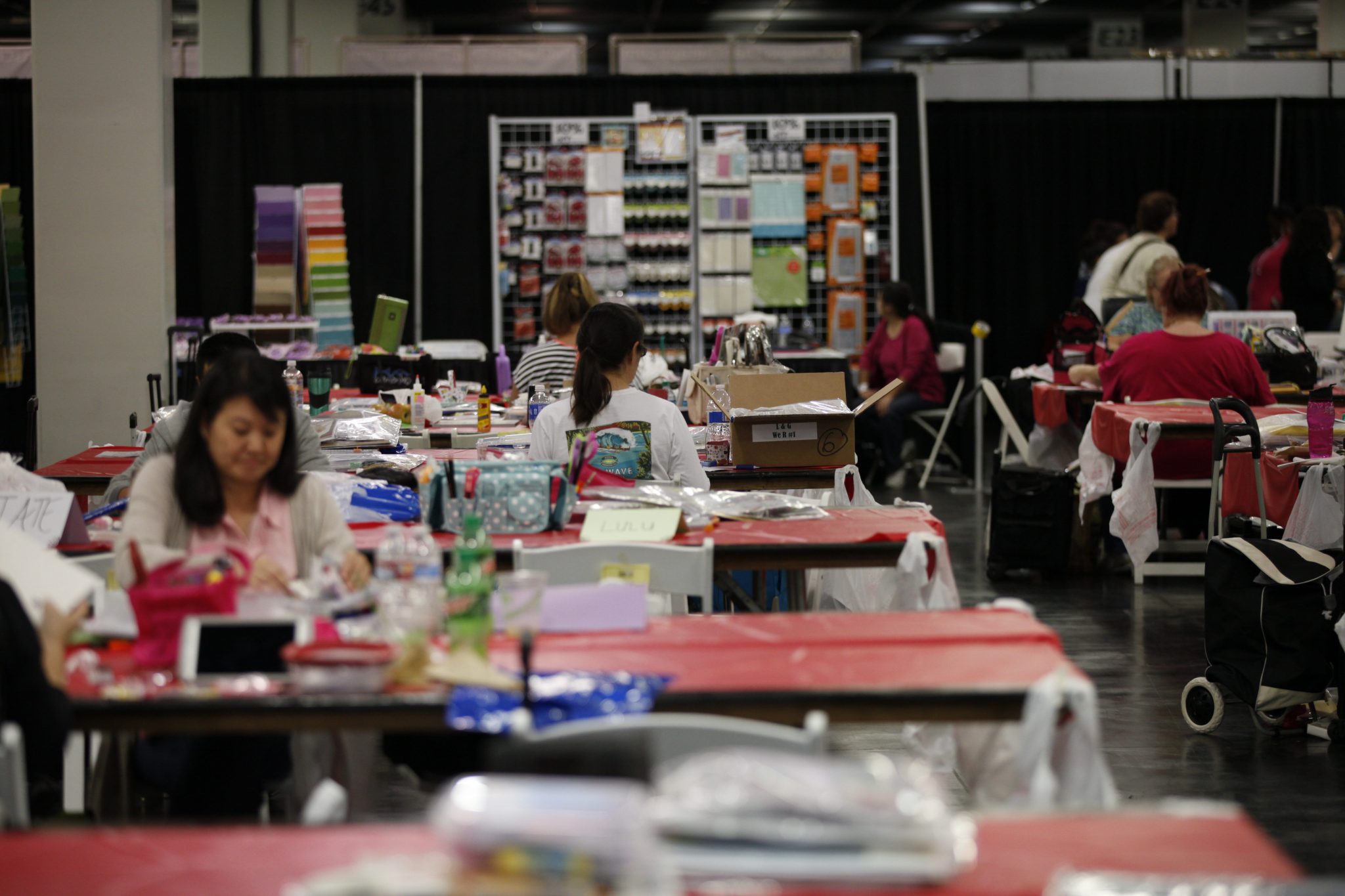 Crops Stamp & Scrapbook EXPO