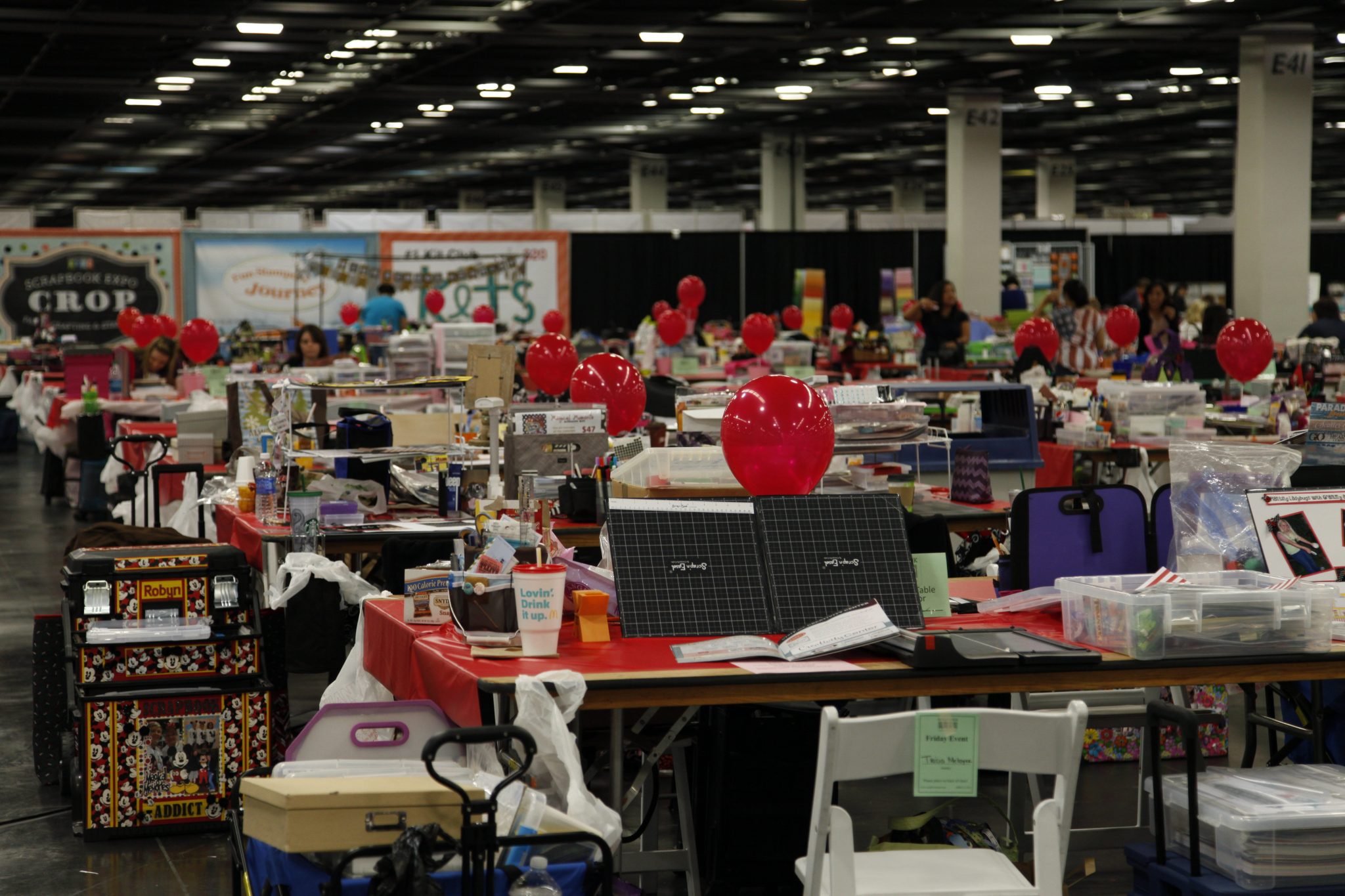 Crops Stamp & Scrapbook EXPO