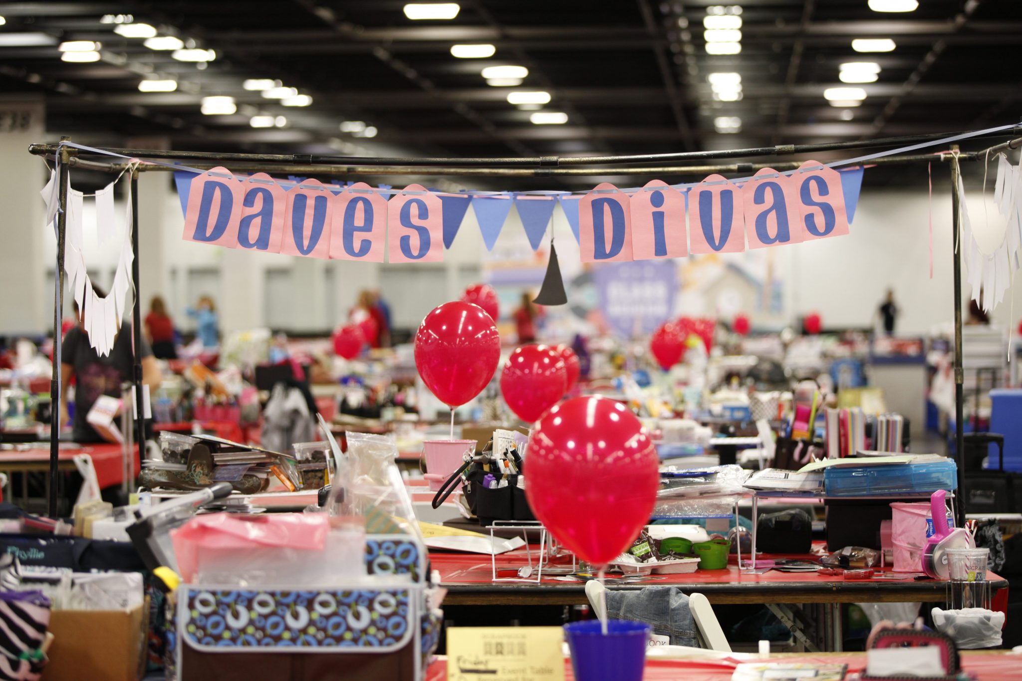 Crops Stamp & Scrapbook EXPO