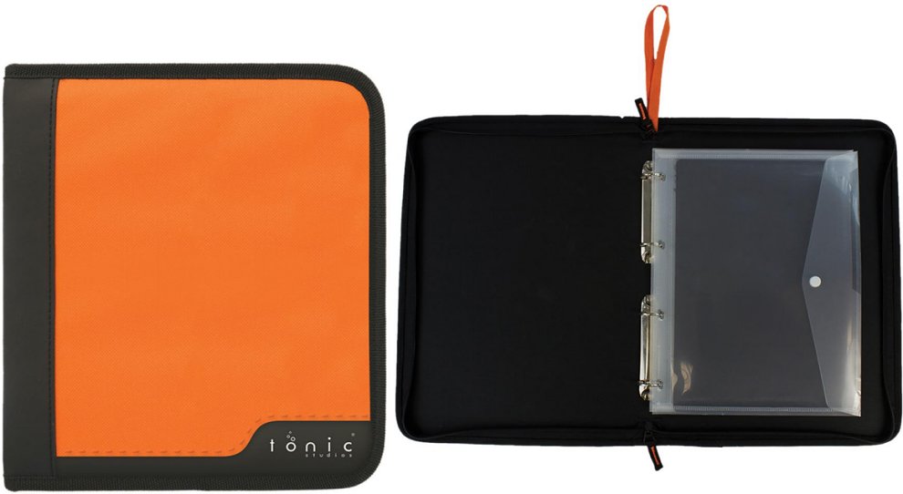 Tonic Studios Tools A4 Die Storage Folder (3 inserts & 3 sheets)