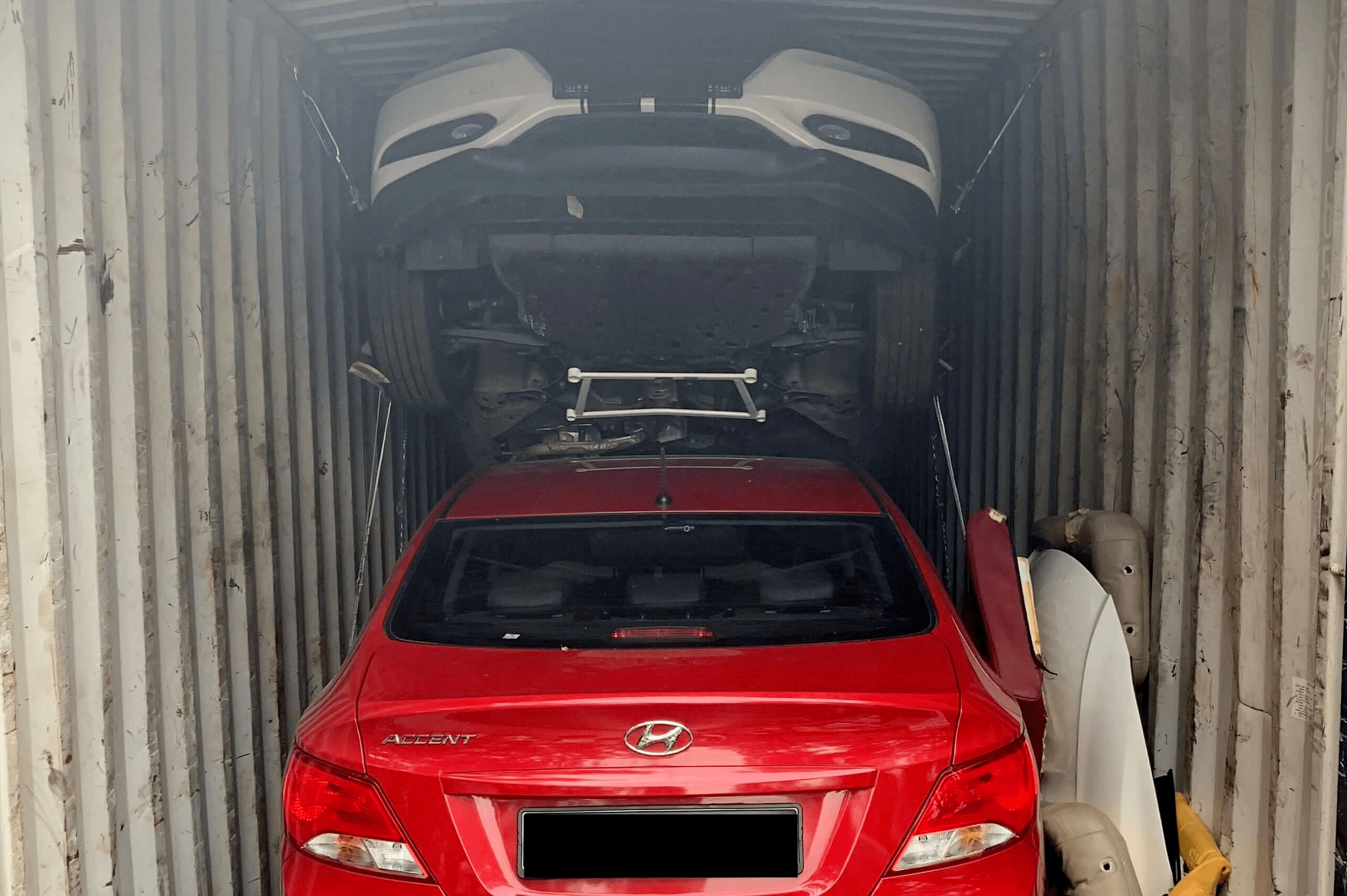 SG1 Car Scrapyard Singapore Singapore Scrap Yard