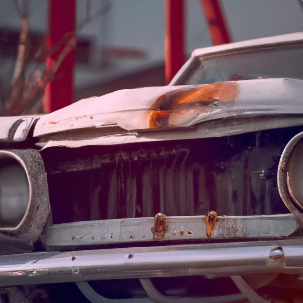 How Do You Scrap A Car