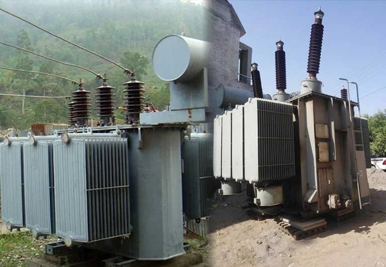 Used Transformer For Sale HPS Scrap Metals & Equipment Trading