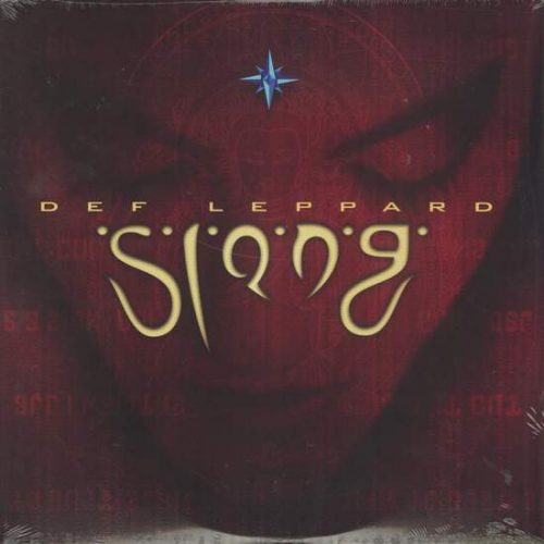 Def Leppard “Slang” 2LP Buy Heavy Metal + Hard Rock Online