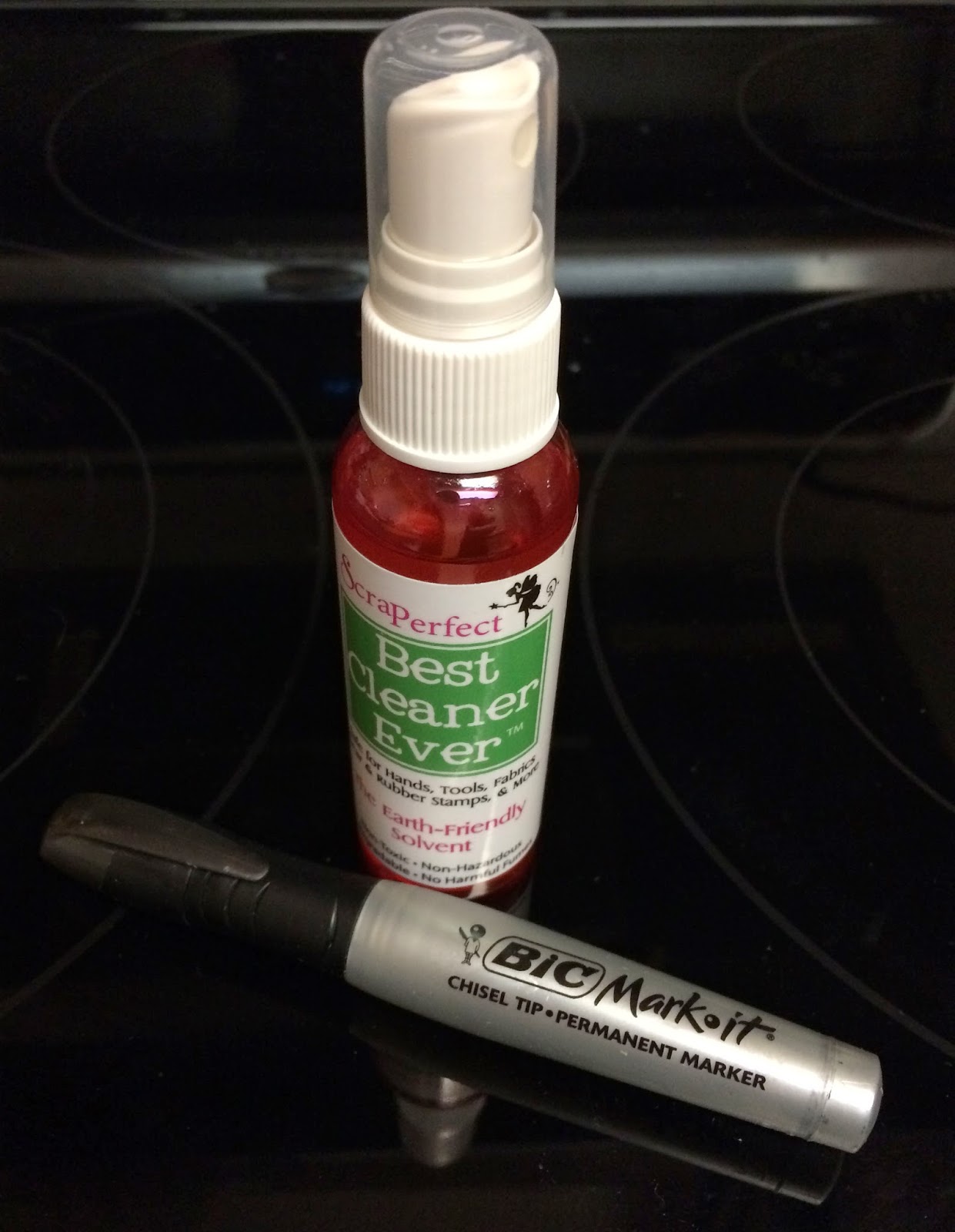 How to Remove Sharpie, and Permanent Marker Stains with the Best