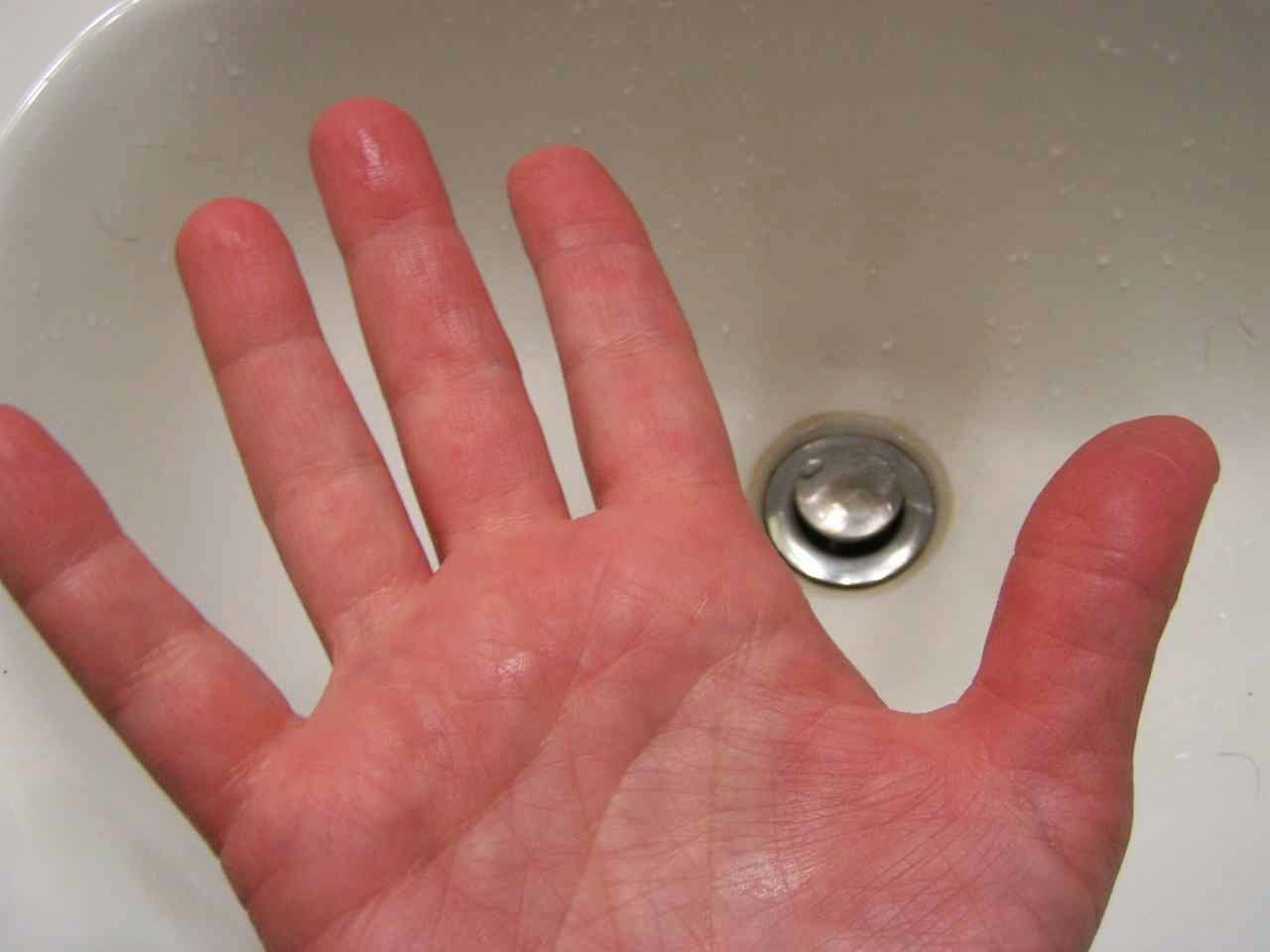 How to CLEAN Polymer Clay residue from Hands Easy! ScraPerfect