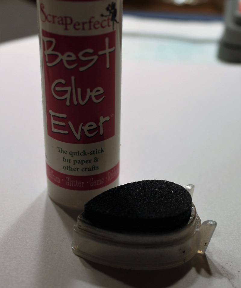 Best Glue Ever To The Rescue! ScraPerfect