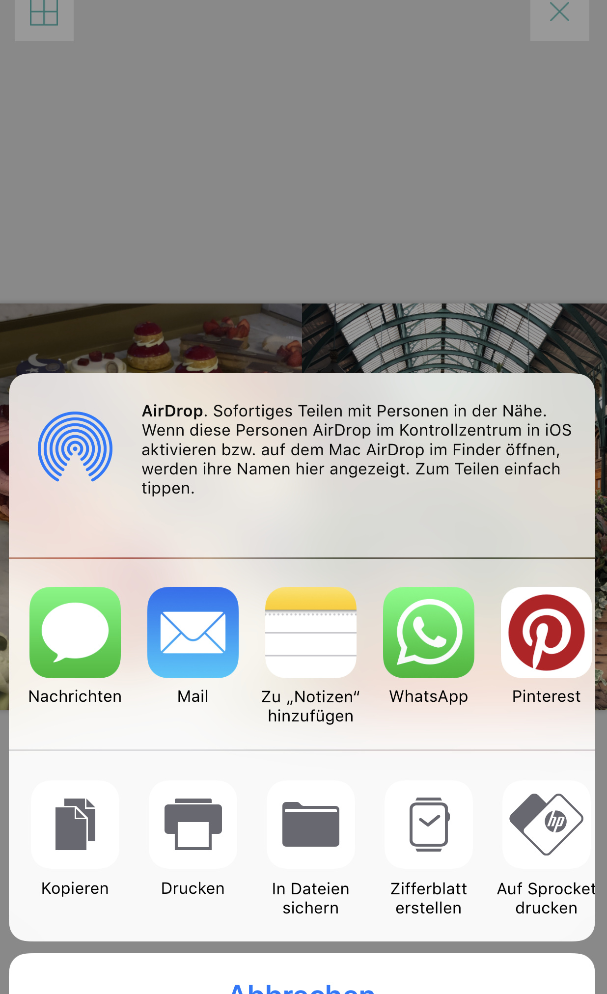 Fotodruck, zuschneiden und drucken mit der Project Life
