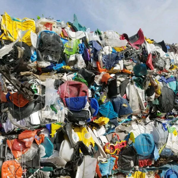 Industrial Plastic ♻️ Recycling