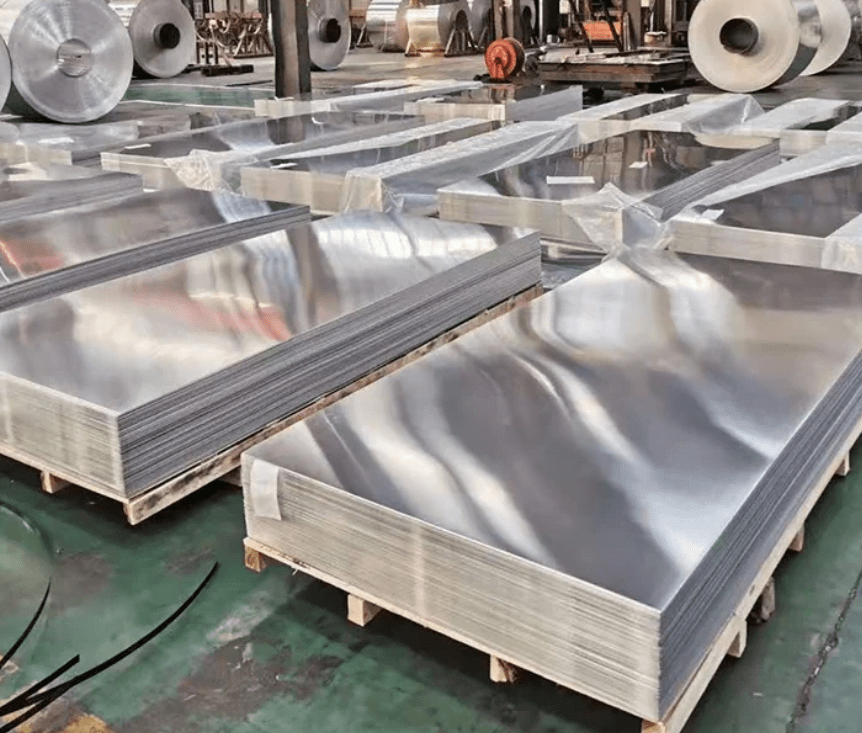 Aluminum Sheet For Sale Price Scrap Metals Trader