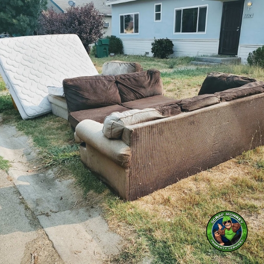 Junk Removal Yuba City We Make Your Junk Vanish