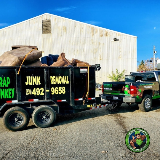 Junk Removal Yuba City We Make Your Junk Vanish