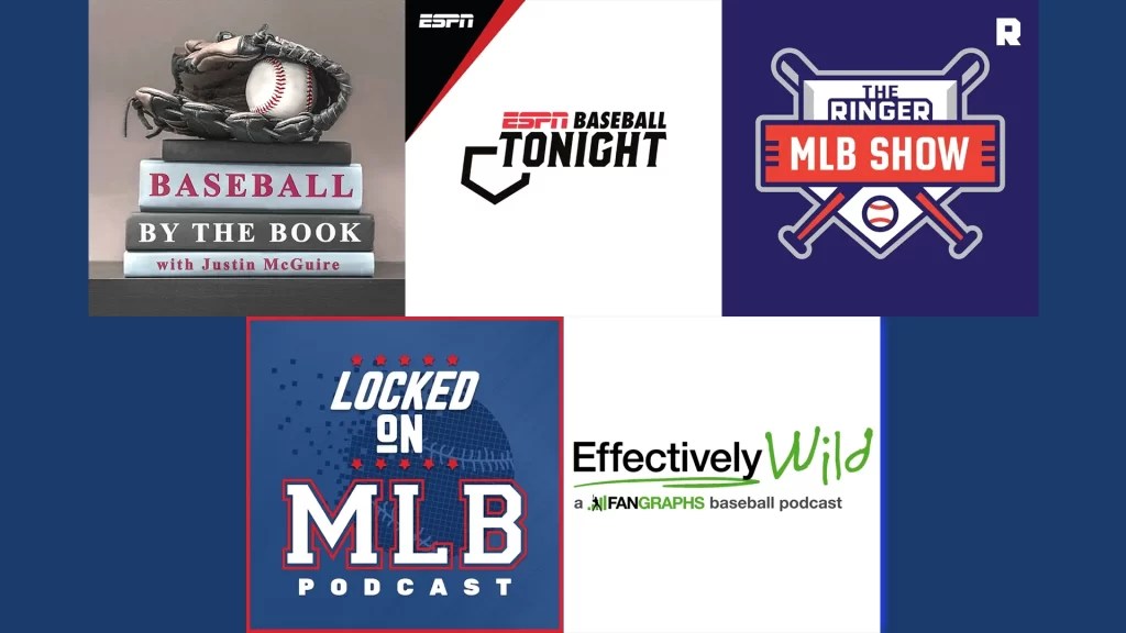 Top 5 Baseball Podcasts You Should Listen To Scrappers Baseball