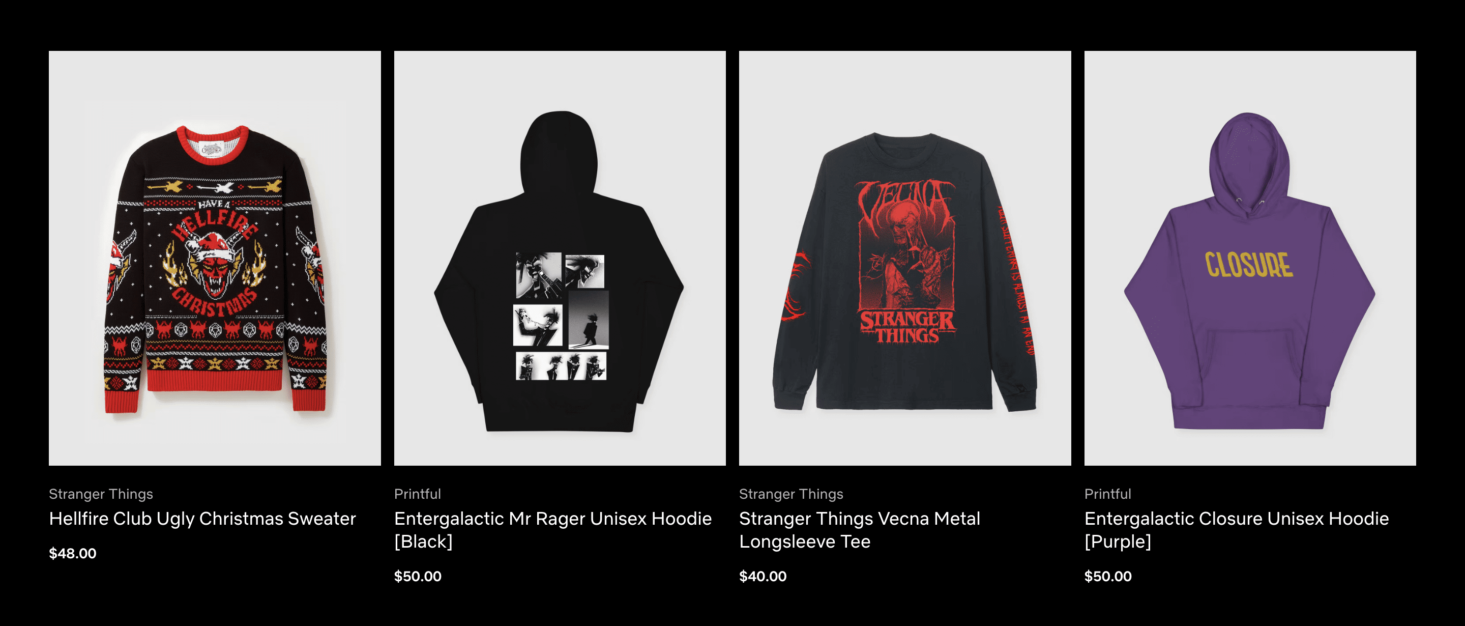 Capitalizing on Branded Merchandise