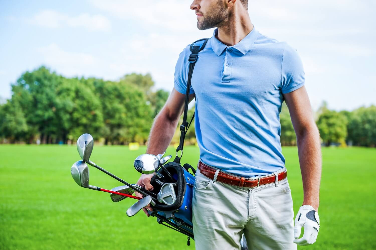 The Evolution of Golf Apparel Order Golf Polos From Scrappy Apparel